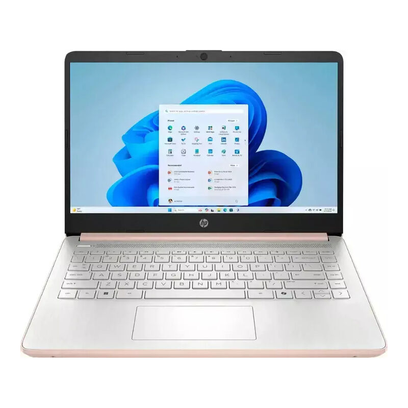 Laptop HP 14.0" HD LED Intel Celeron N150 4 GB ... image number null