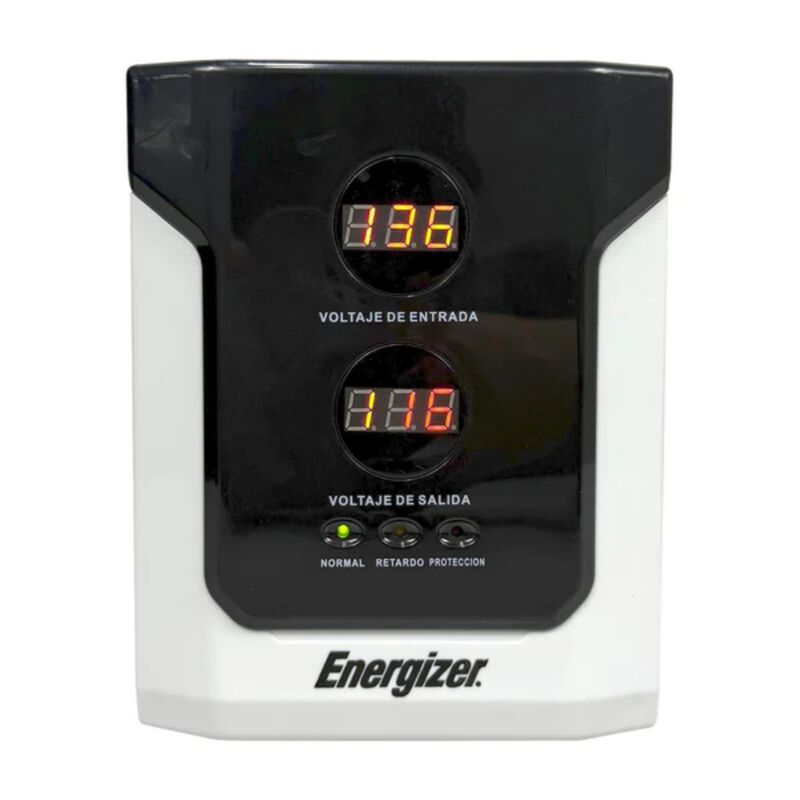 Regulador De Voltaje Energizer 1500 Va 900 W Er... image number null