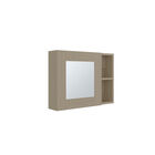 Gabinete De Ba&ntilde;o Nilo Rovere Puerta Espejo Virtual Muebles