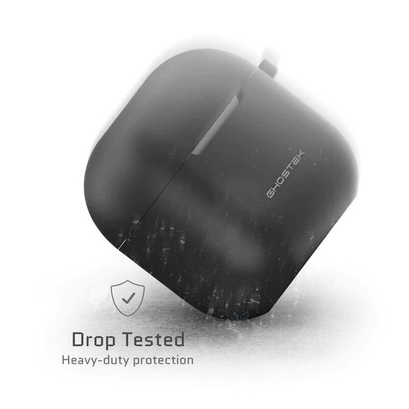 Funda Ghostek Tunic Para Airpods 3 Gen - Negra image number null