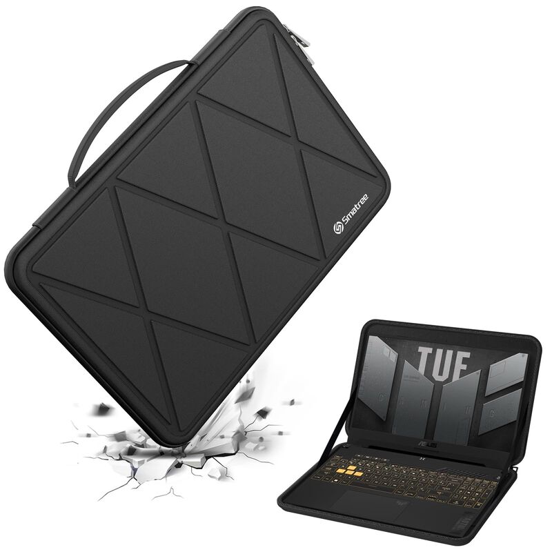 Funda Protectora Y Funda Para Port&aacute;til Asus Tuf... image number null