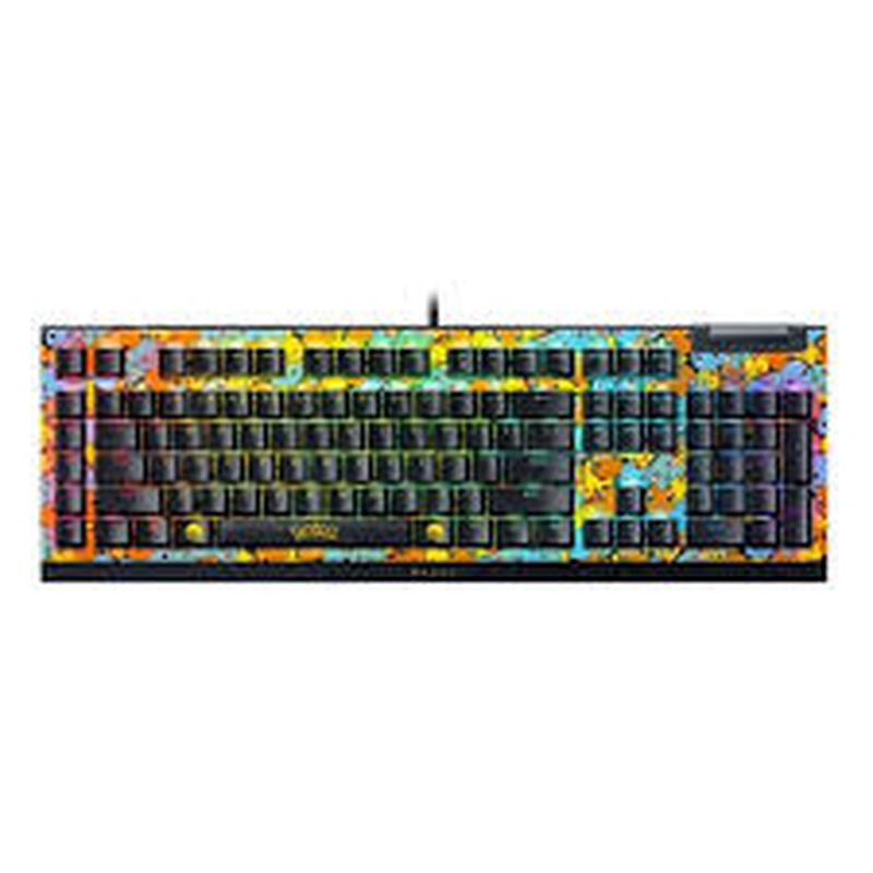 Teclado Razer Black Widow V4 X - Pokemon Editio... image number null