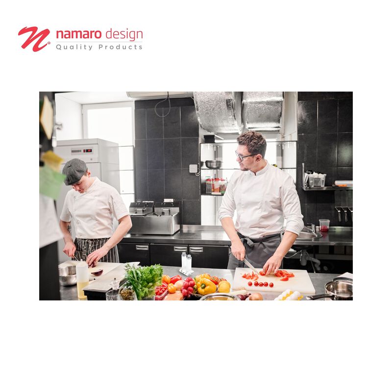 Juego Salero Pimentero Pasta De Dientes Namaro ... image number null