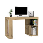 Escritorio Astana, Café Claro Virtual Muebles