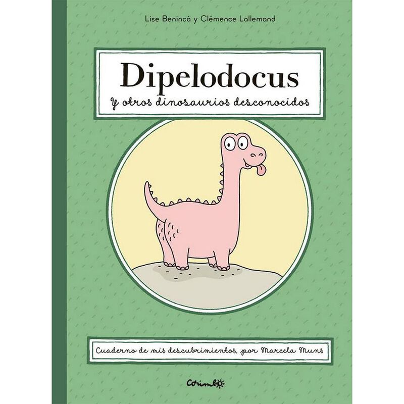 Dipelodocus y otros dinosaurios desconocidos image number null