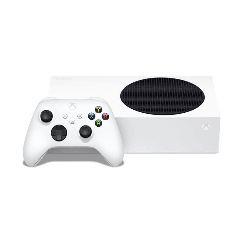 Microsoft Xbox Series S 512GB image number null
