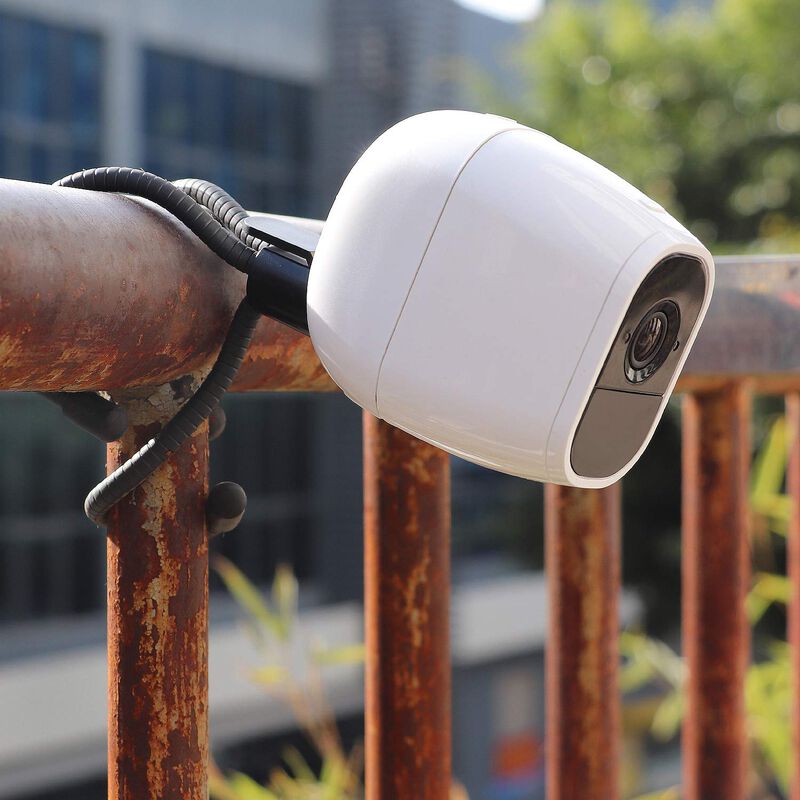 Tr&iacute;pode Flexible Uogw Para Arlo Pro 4/pro 2/pro... image number null