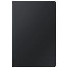 Teclado Tipo Libro Para Samsung Galaxy Tab S9 Fe, Color Negro