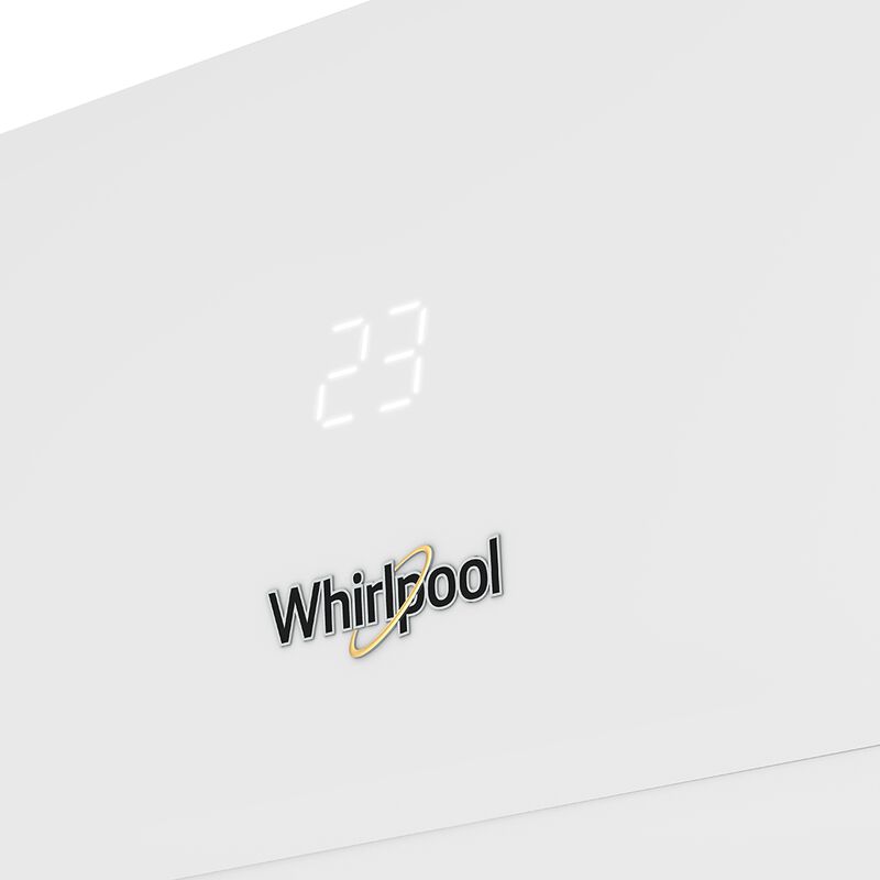 Minisplit Whirlpool Classic 1 Tonelada Solo Fr&iacute;... image number null