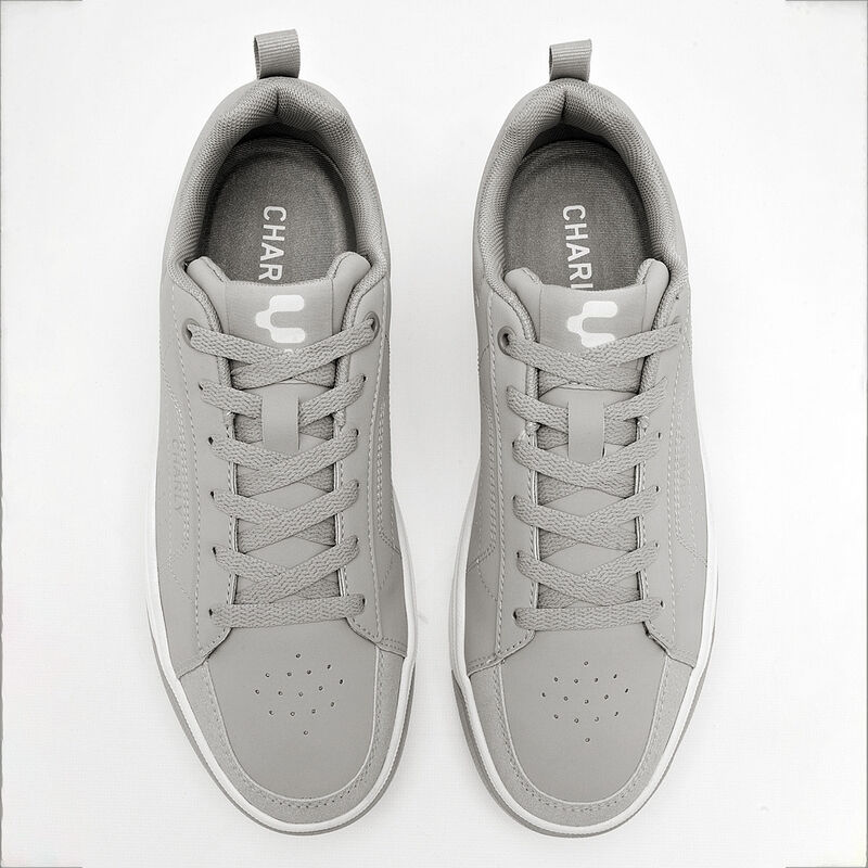 Charly Tenis urbano para hombre. Gris image number null