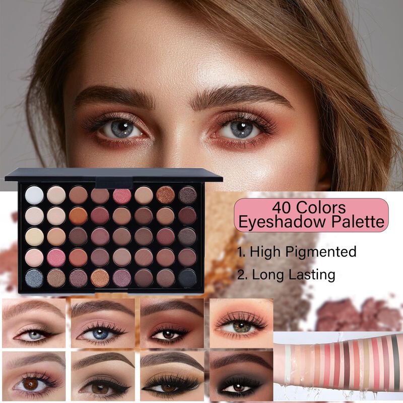 Set De Maquillaje Pwyshxdf 16 Piezas Kit De Reg... image number null