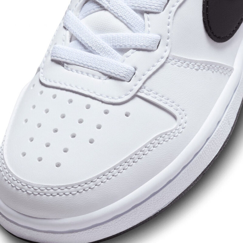 Tenis Casual Nike Court Borough Low Recraft PS ... image number null