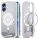 Funda Spigen Ultra Hybrid Magfit Direct Digital Para Iphone 17
