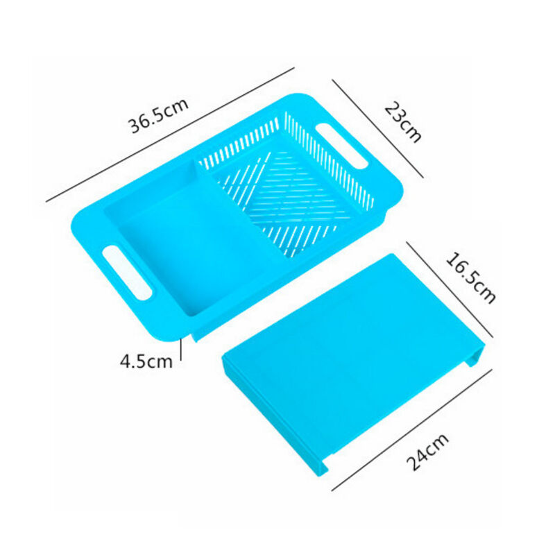 Tabla Para Cortar Chopping Board Azul image number null