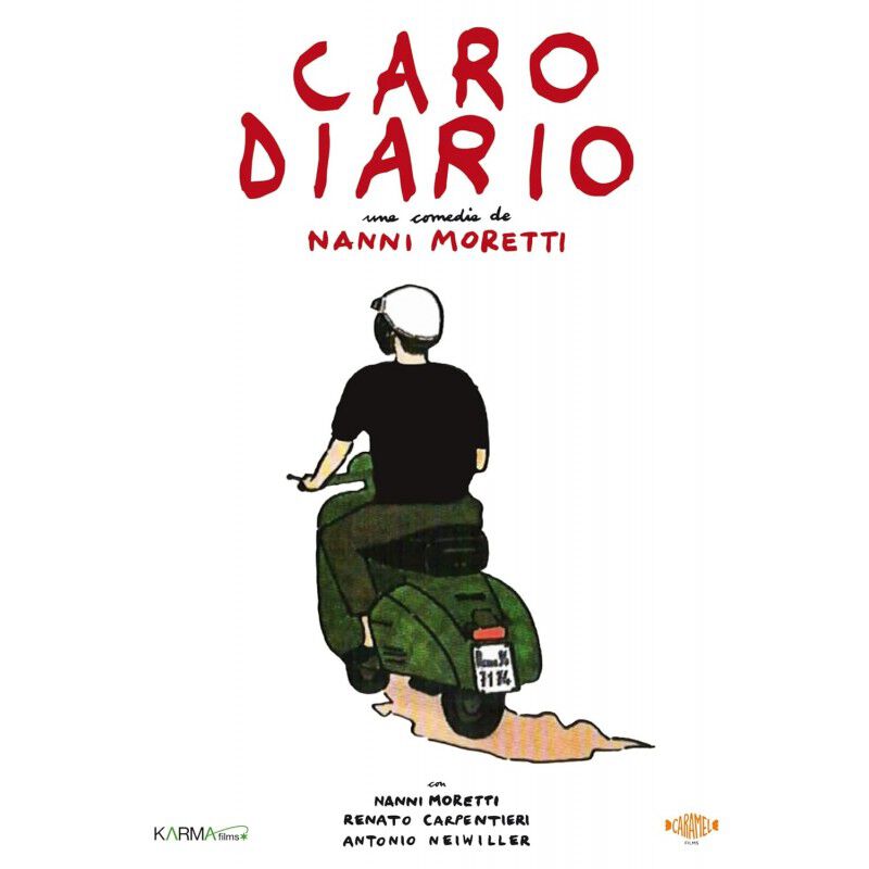 Caro Diario [DVD] image number null