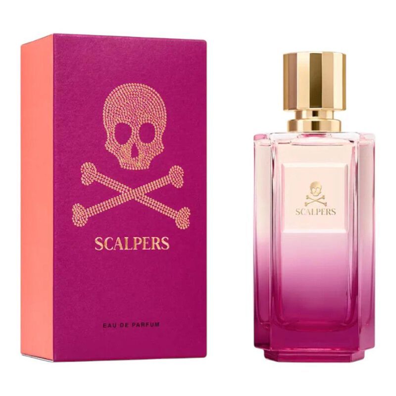 Perfume Scalpers Her And The Wild Flower Edp 10... image number null