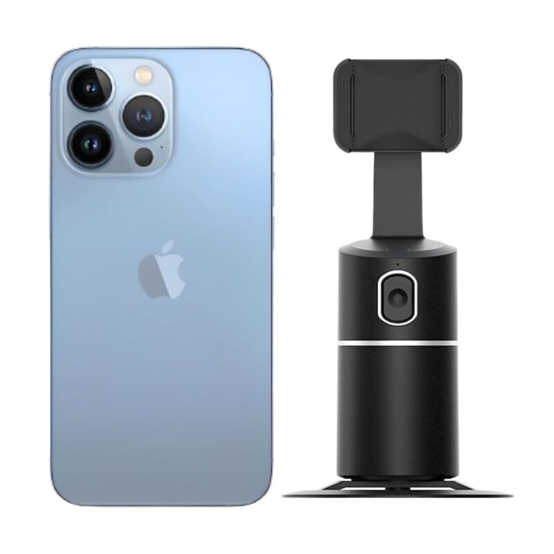 iPhone 13 Pro 128GB Azul Reacondicionado + Esta... image number null