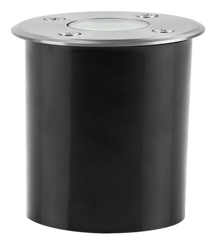 Lampara Empotrado Led Exterior Satinado 3w Luz ... image number null