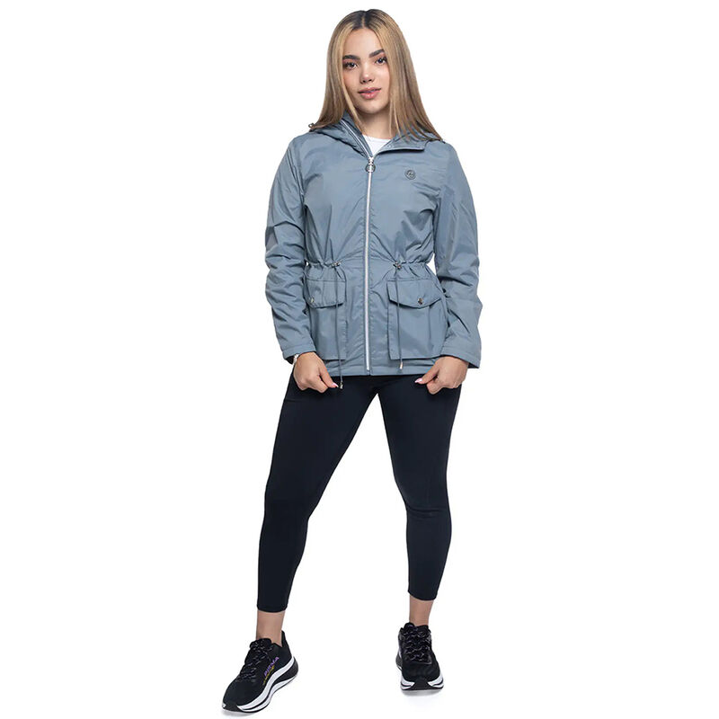 Chamarra Pirma Invernal 91442 Azul Gris Eg image number null