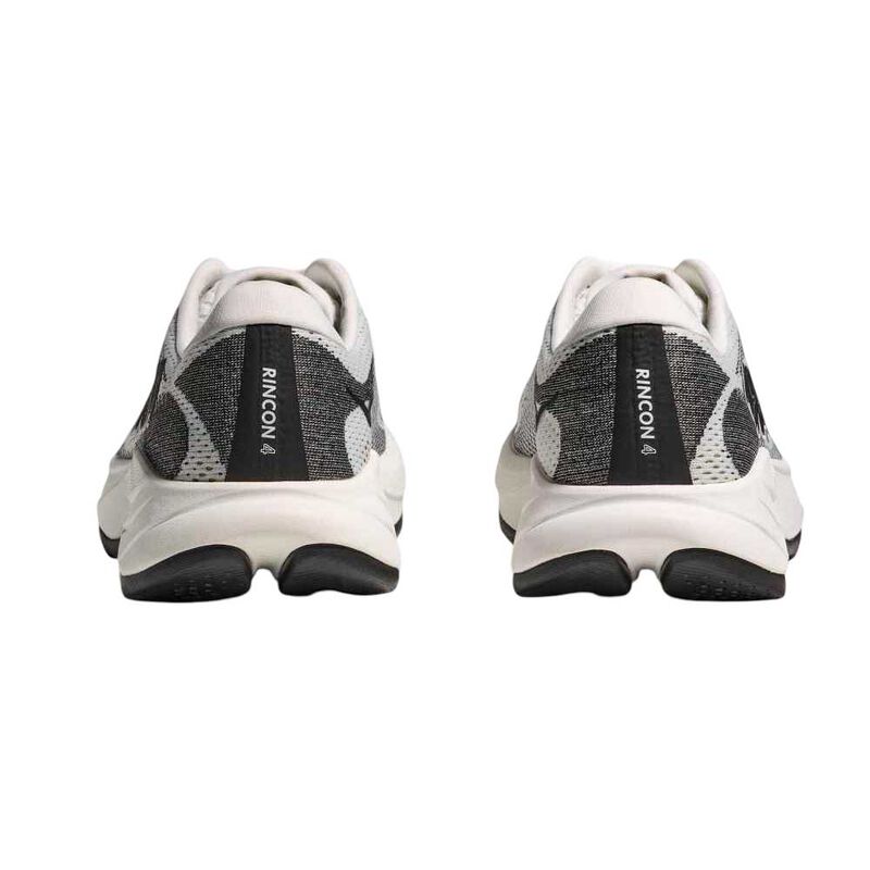 Tenis Hoka para Hombre Rincon 4 Blanco-Negro image number null