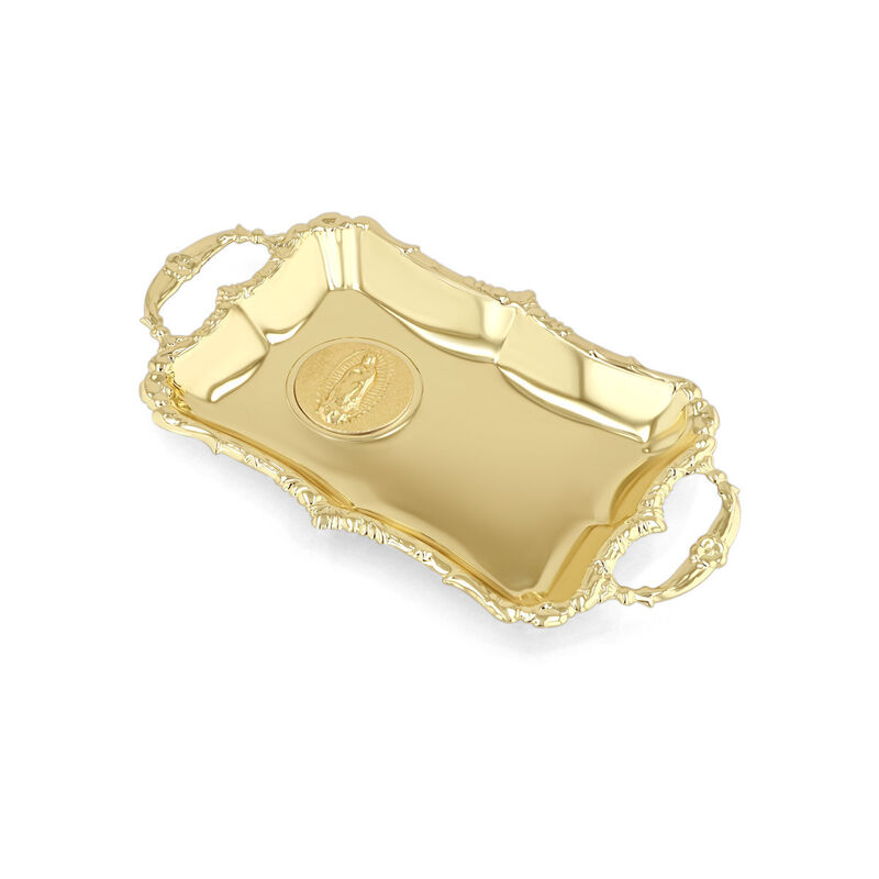 Arras De Maximiliano De Plata Dorada, Incluye C... image number null