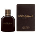 Perfume Dolce & Gabbana Intenso Pour Homme Edp 200 Ml  Caballero