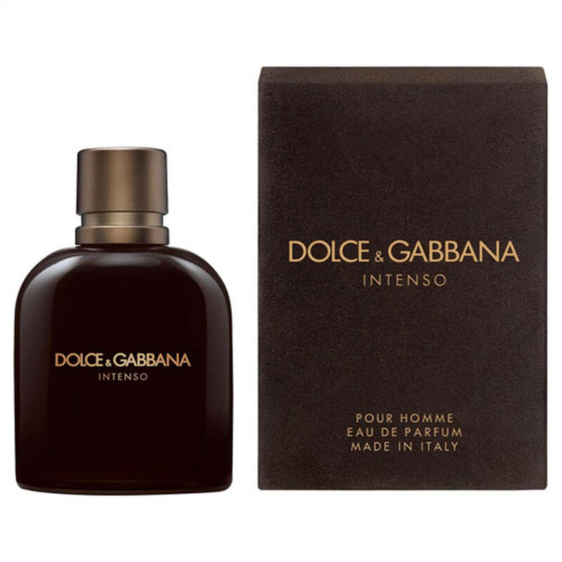 Perfume Dolce & Gabbana Intenso Pour Homme Edp ... image number null