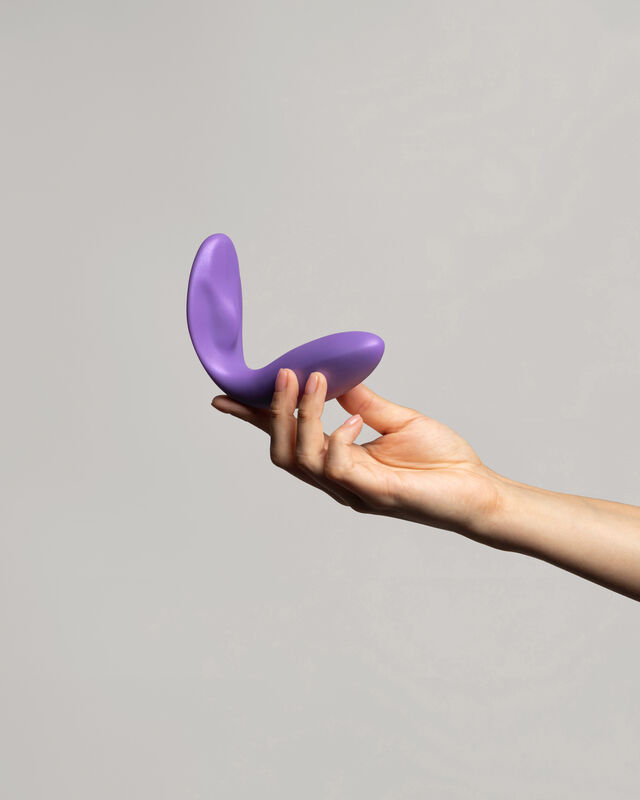 Vibrador Interno Nova con App a Distancia image number null