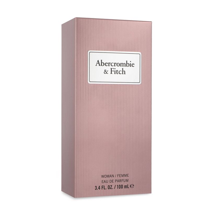 Abercrombie & Fitch First Instinct 100Ml Edp Sp... image number null