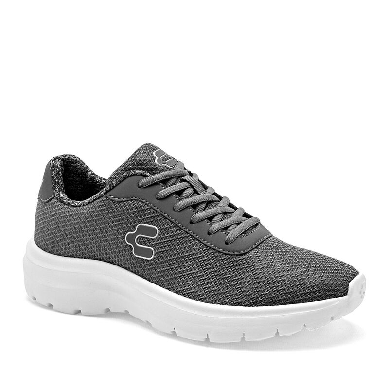 Charly Tenis deportivo para hombre gris, runnin... image number null