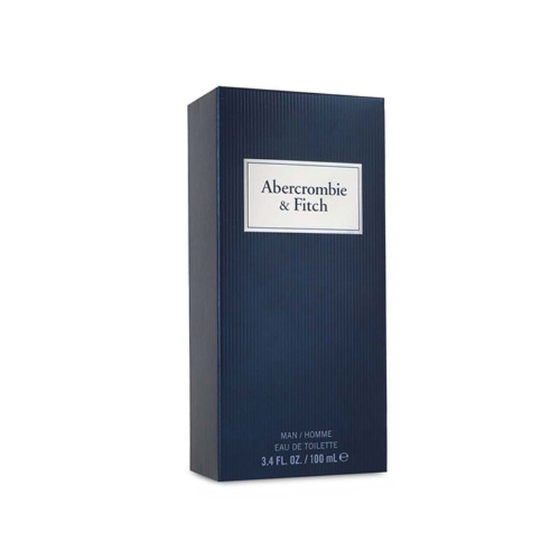 Abercrombie & Fitch First Instinct Blue  Edt 10... image number null