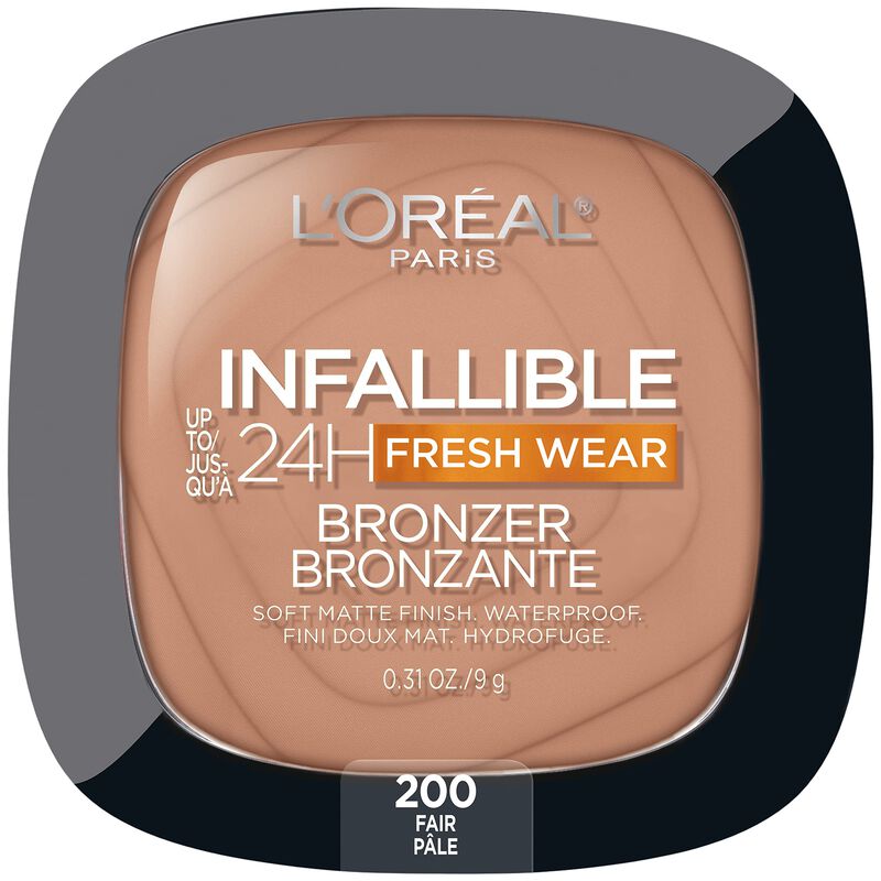 Bronceador L'oreal Paris Infalible Hasta 24 Hor... image number null