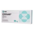 Cozaar Comprimido 50 Mg, 30 Comprimidos