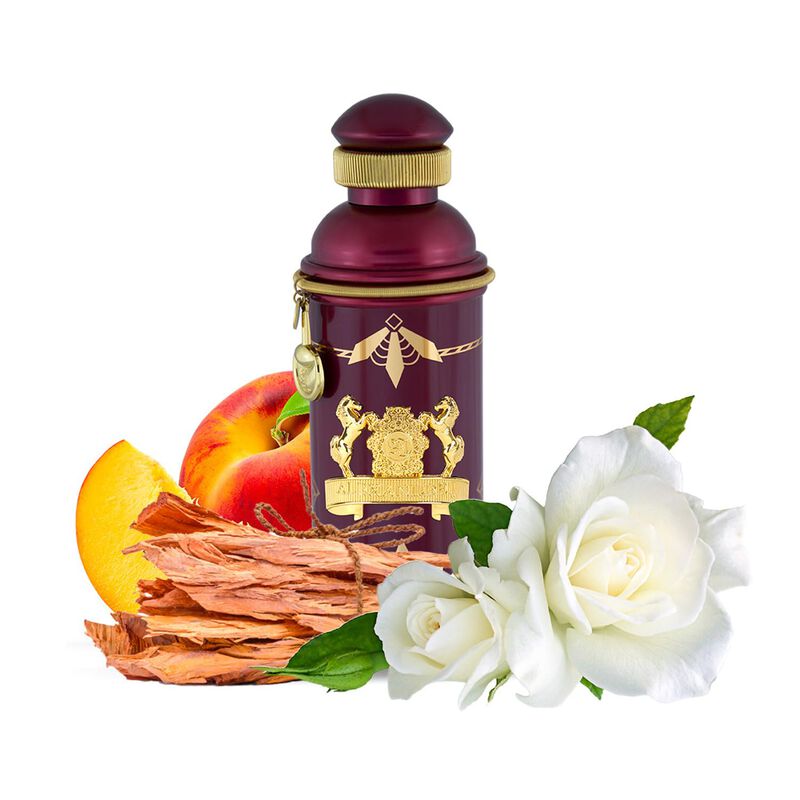 Perfume Alexandre J The Collector Rose Alba, Pe... image number null