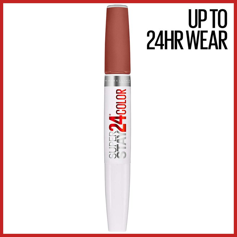 L&aacute;piz Labial L&iacute;quido Maybelline Super Stay 24 E... image number null