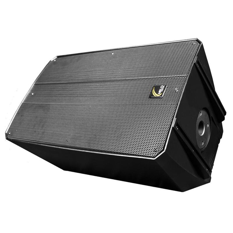 Melo Dsp1260d Bocina Activa 12'' 600w Rms 130dB image number null