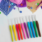Estuche con Ganchos Crochet