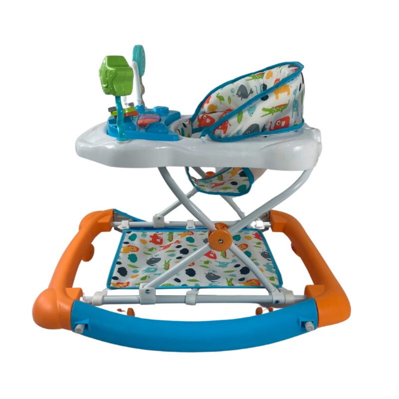 Andadera Mecedora D'Beb&eacute; Rocking Play Azul END6 image number null