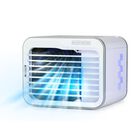 Enfriador De Aire Black+decker Bdmc10 Con Dep&oacute;sito De Agua De Sobremesa De 0,5 L, Color Blanco/gris