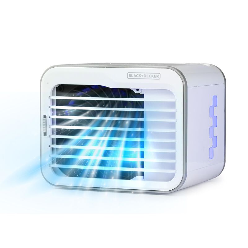 Enfriador De Aire Black+decker Bdmc10 Con Dep&oacute;s... image number null