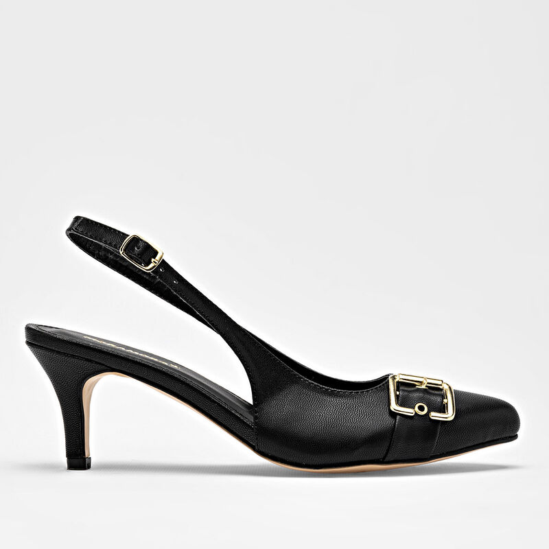 Moramora zapatilla para mujer negro cod 140716-... image number null
