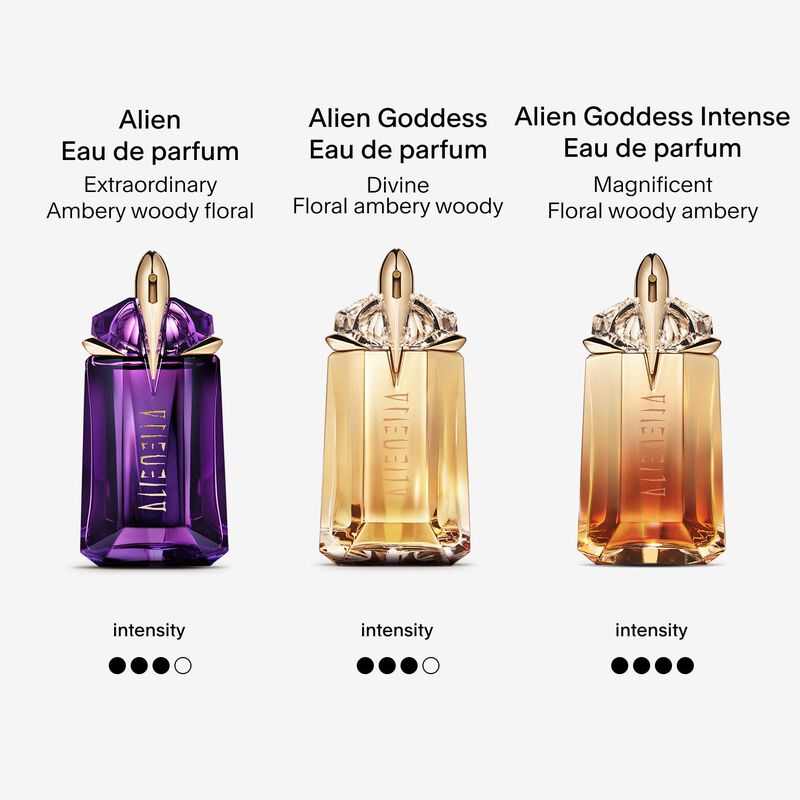 Perfume Mugler Alien Goddess Intense Eau De Par... image number null
