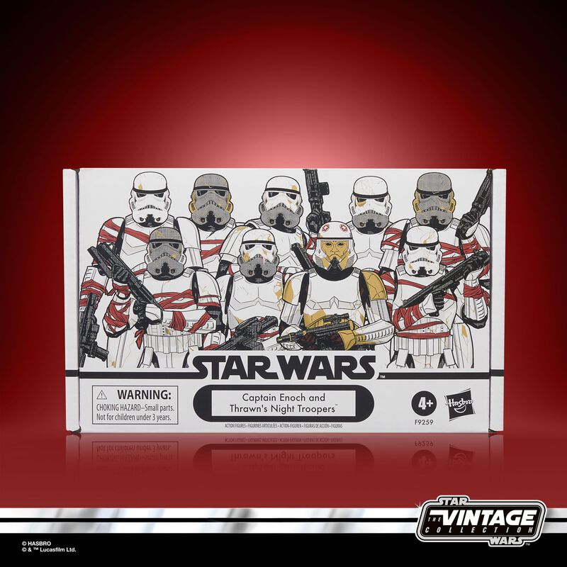 Figura De Acci&oacute;n Star Wars The Vintage Collecti... image number null