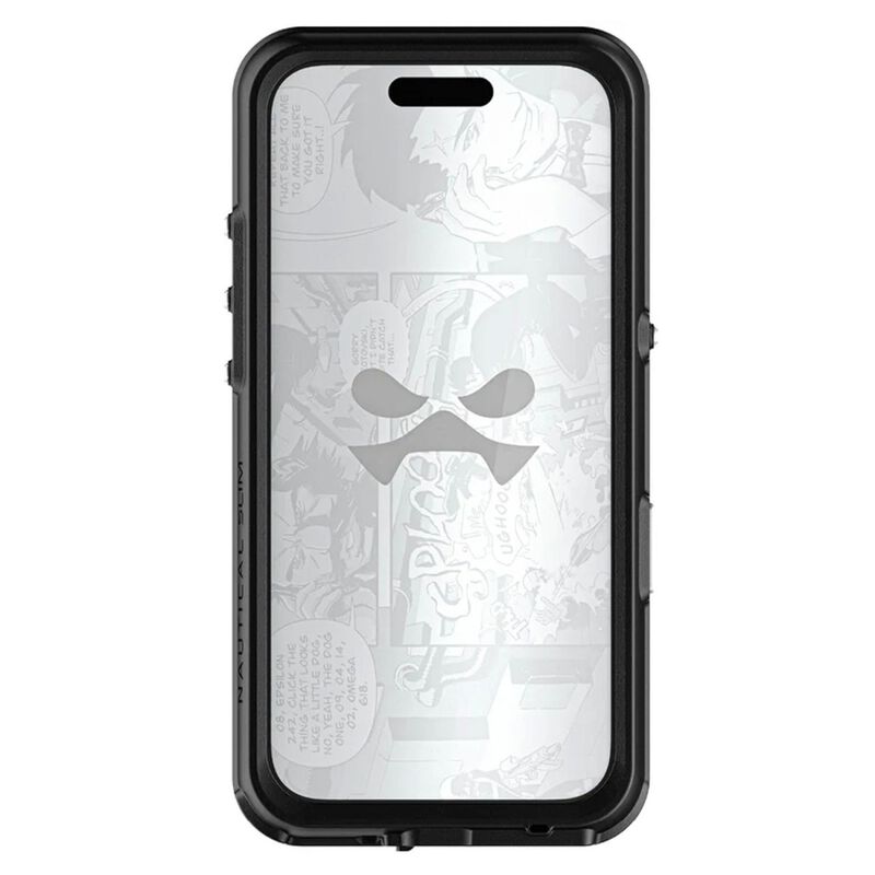 Funda Ghostek Nautical Para Iphone 16 Plus Negr... image number null