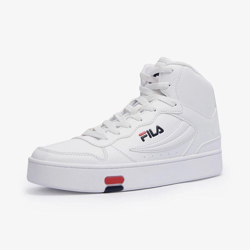Tenis Fila Mmx-100 Mid Para Hombre image number null