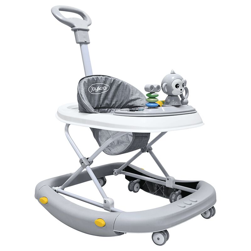 Andadera para Beb&eacute; Mecedora Mono Musical Bast&oacute;n... image number null