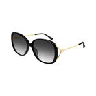 Gucci Lentes De Sol Dama Gg0649Sk Authenticity Certificate Made In Italy