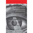 La m&uacute;sica como pensamiento