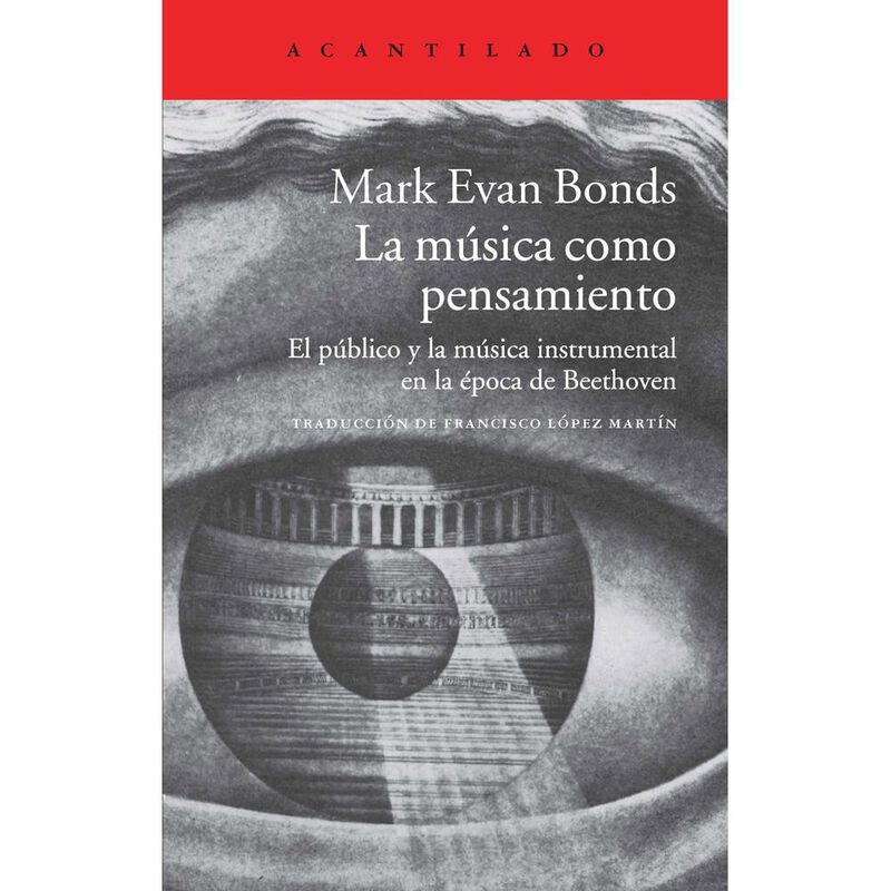 La m&uacute;sica como pensamiento image number null