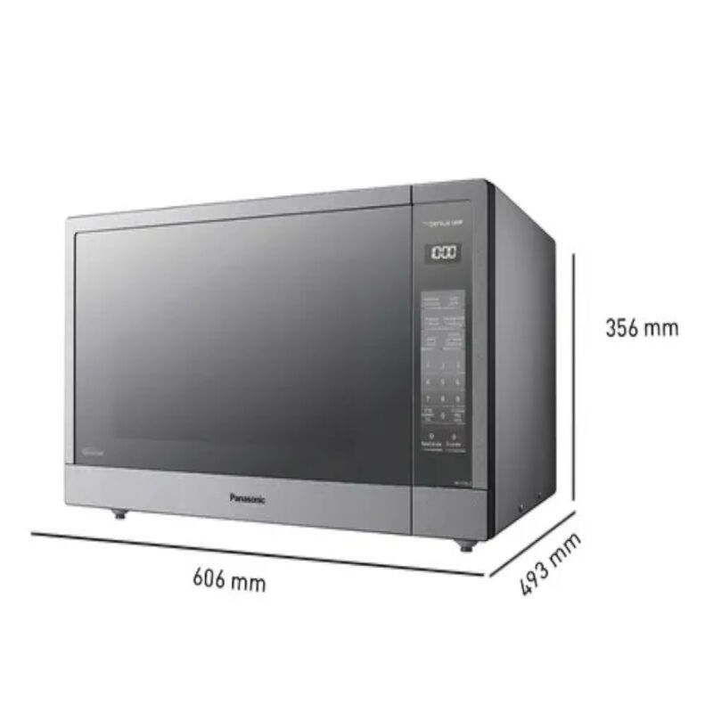 Horno Microondas Panasonic 2,2 p3 NN-ST96LSRPH ... image number null